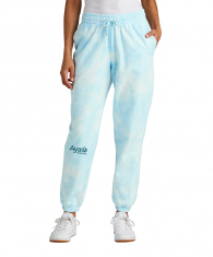 Port & Company® Ladies Beach Wash® Cloud Tie-Dye Sweatpant